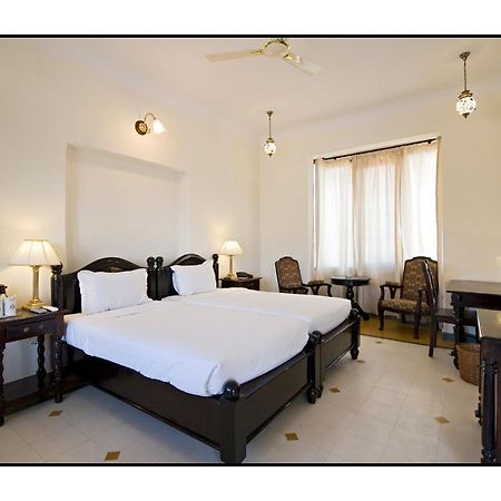 Heritage Khandwa Haveli Jaipur Exteriör bild