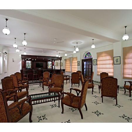 Heritage Khandwa Haveli Jaipur Exteriör bild