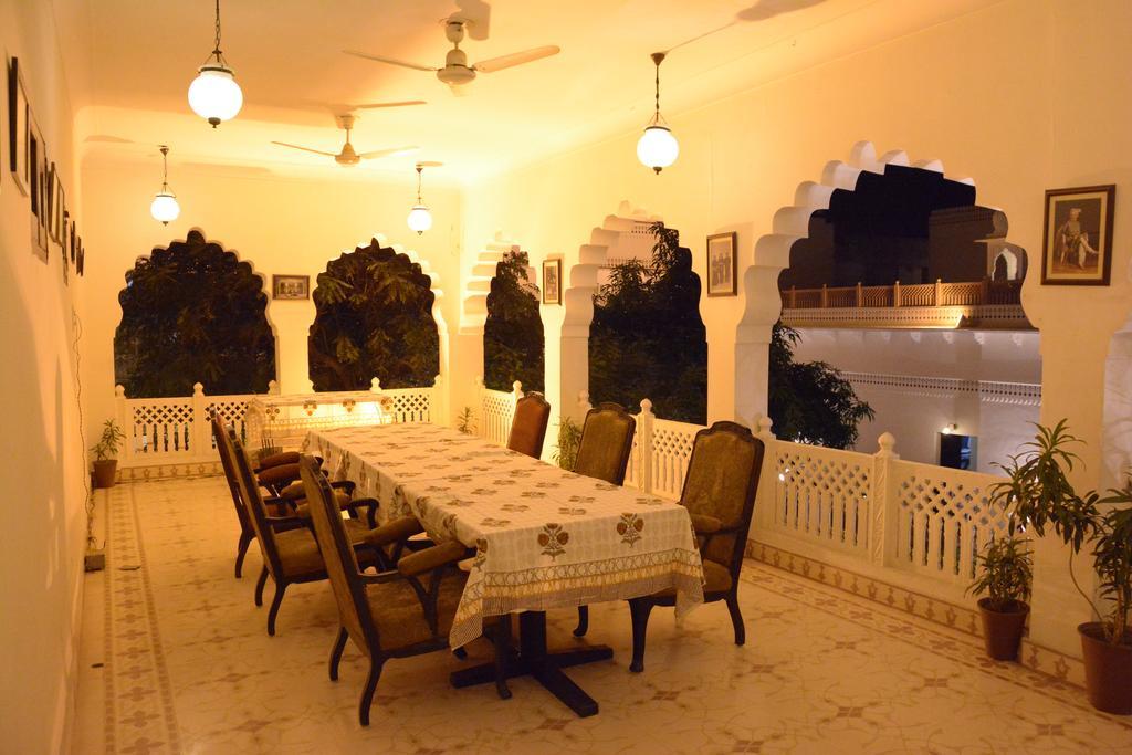 Heritage Khandwa Haveli Jaipur Exteriör bild