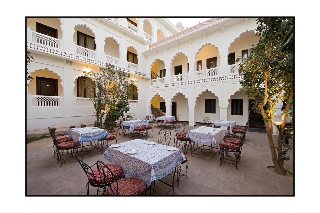 Heritage Khandwa Haveli Jaipur Exteriör bild