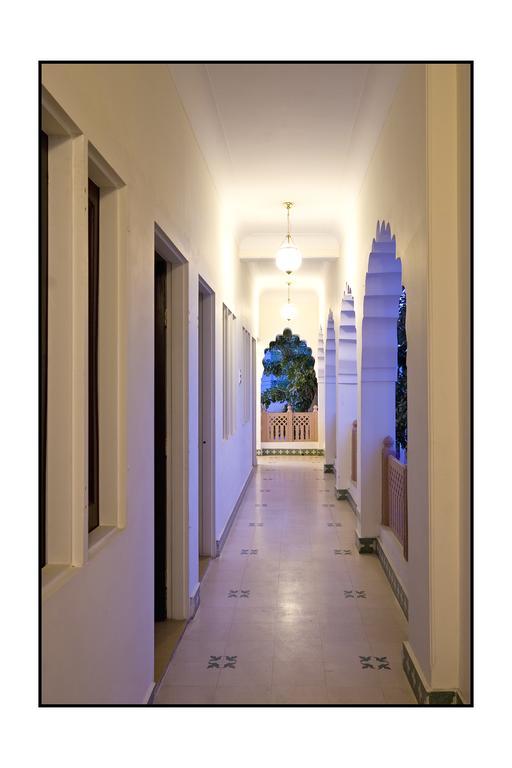 Heritage Khandwa Haveli Jaipur Exteriör bild