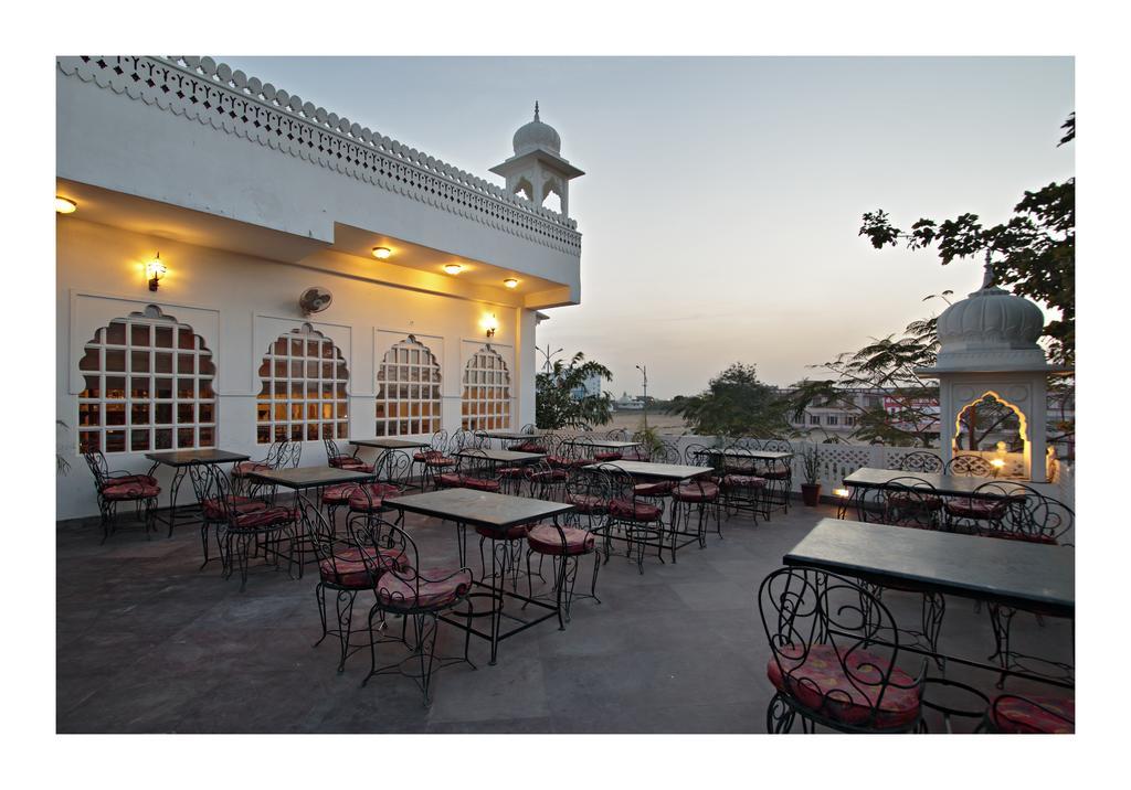 Heritage Khandwa Haveli Jaipur Exteriör bild