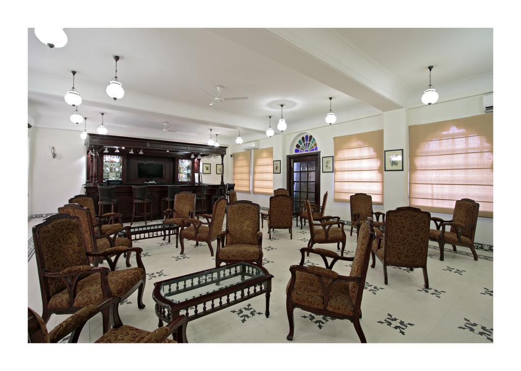 Heritage Khandwa Haveli Jaipur Exteriör bild