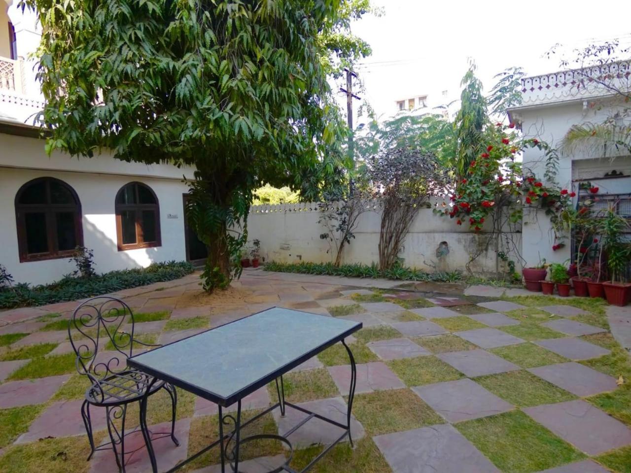 Heritage Khandwa Haveli Jaipur Exteriör bild