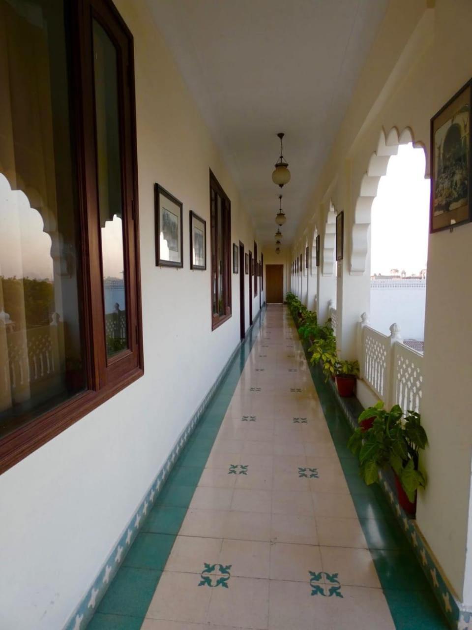 Heritage Khandwa Haveli Jaipur Exteriör bild