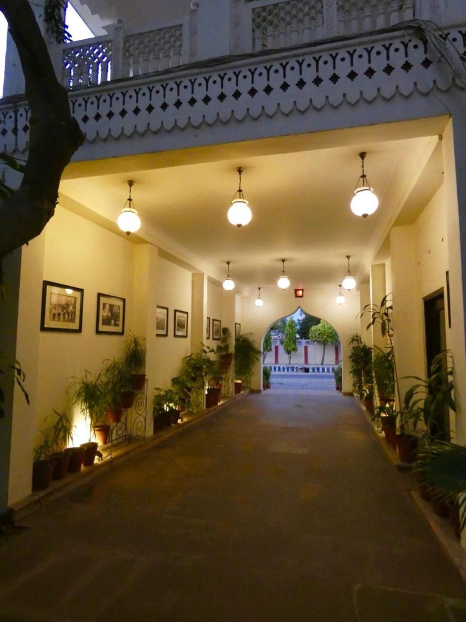 Heritage Khandwa Haveli Jaipur Exteriör bild