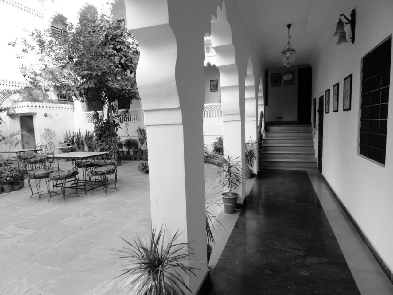 Heritage Khandwa Haveli Jaipur Exteriör bild