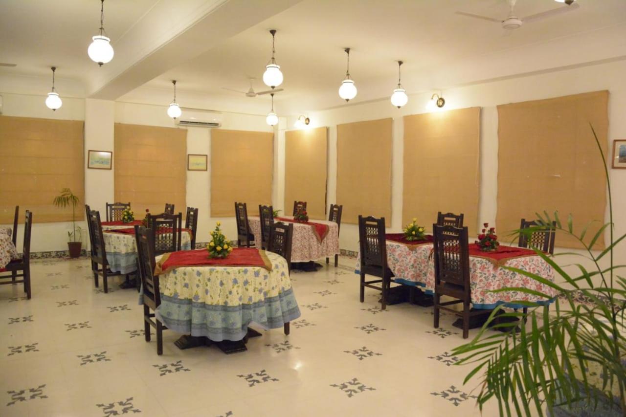 Heritage Khandwa Haveli Jaipur Exteriör bild