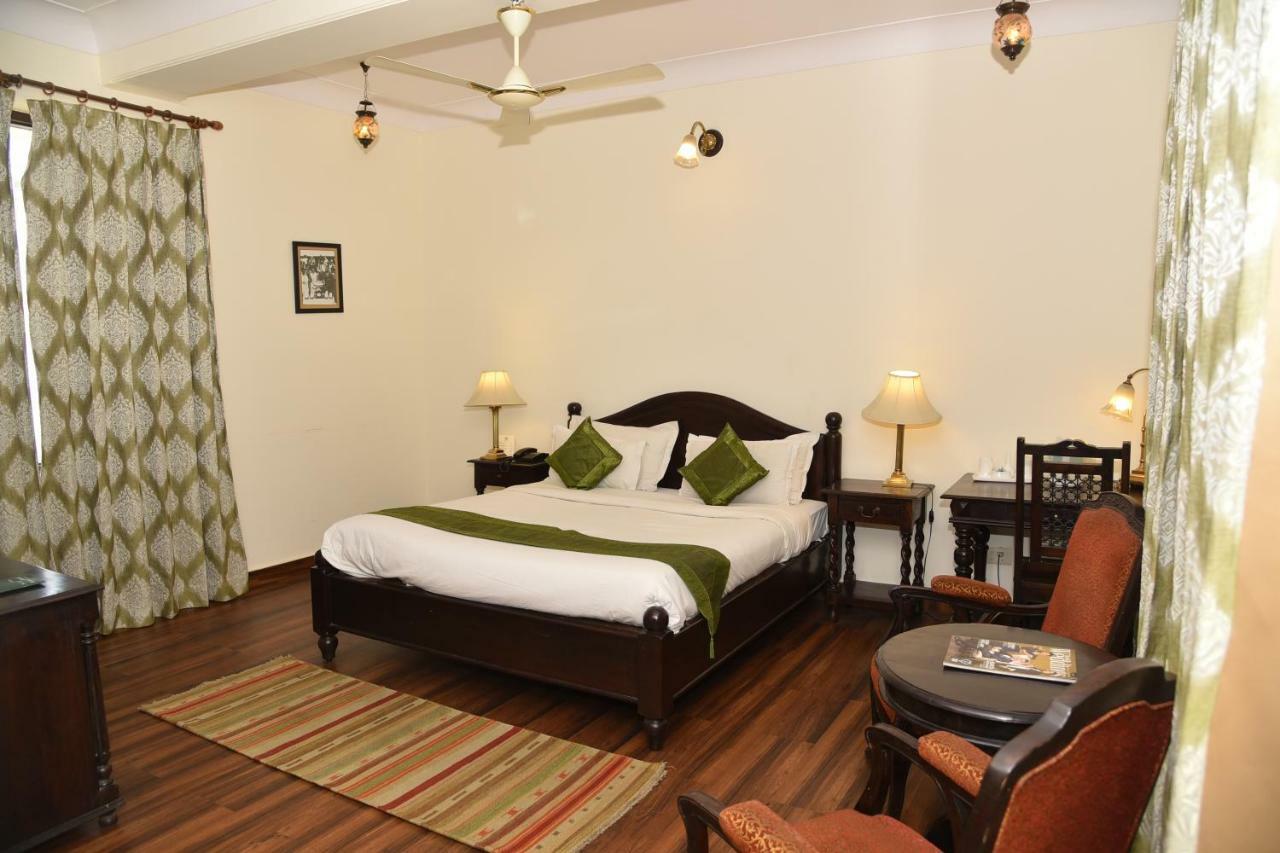 Heritage Khandwa Haveli Jaipur Exteriör bild