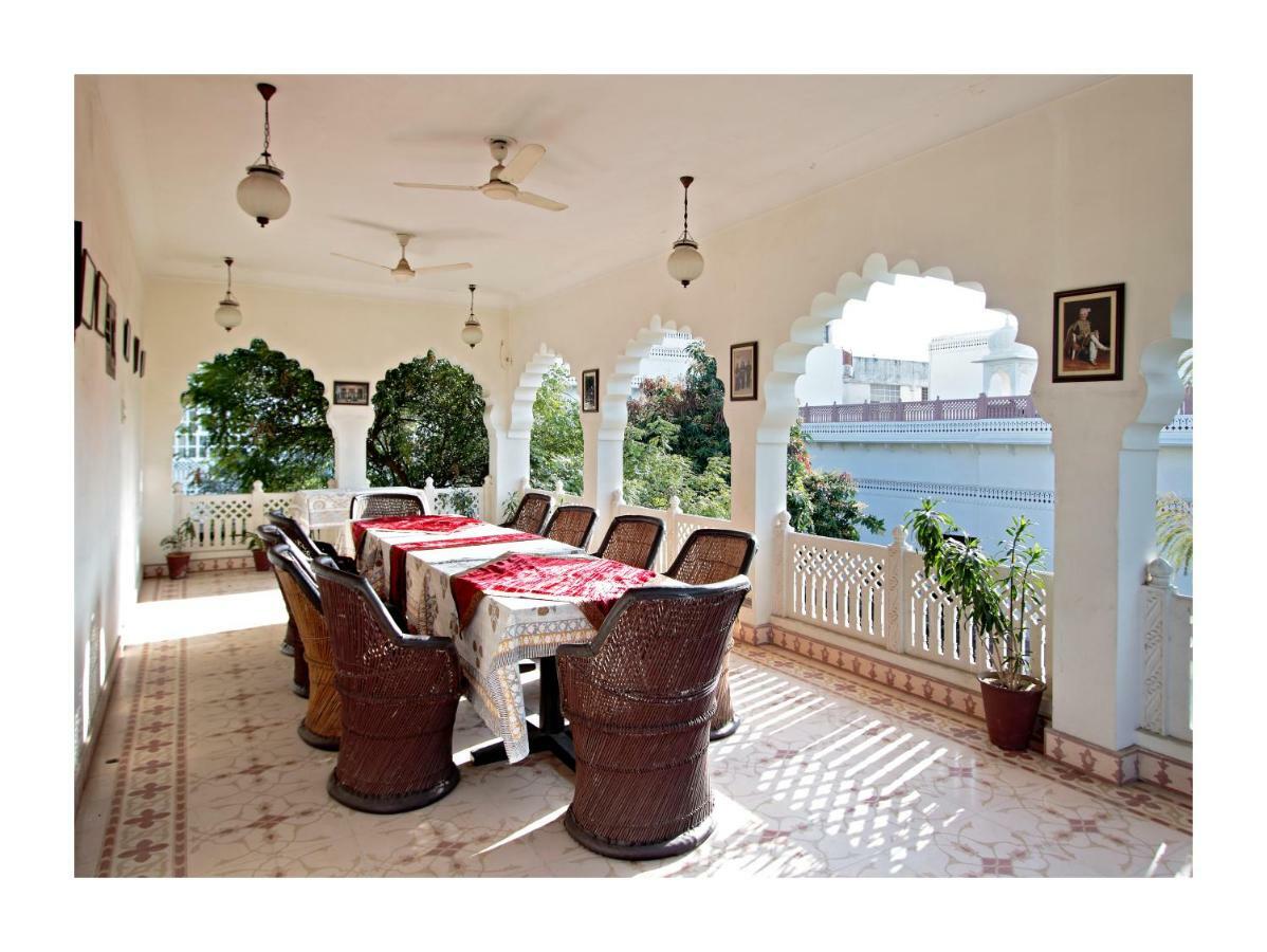 Heritage Khandwa Haveli Jaipur Exteriör bild