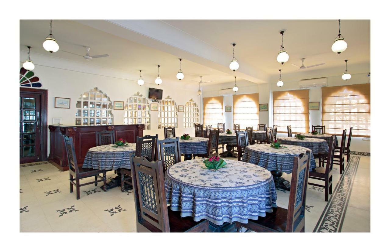 Heritage Khandwa Haveli Jaipur Exteriör bild