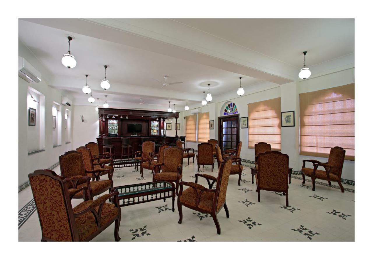 Heritage Khandwa Haveli Jaipur Exteriör bild