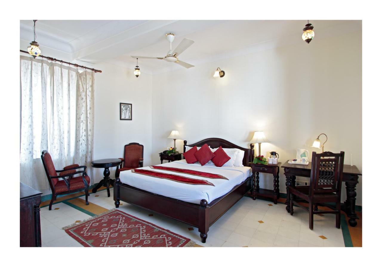 Heritage Khandwa Haveli Jaipur Exteriör bild
