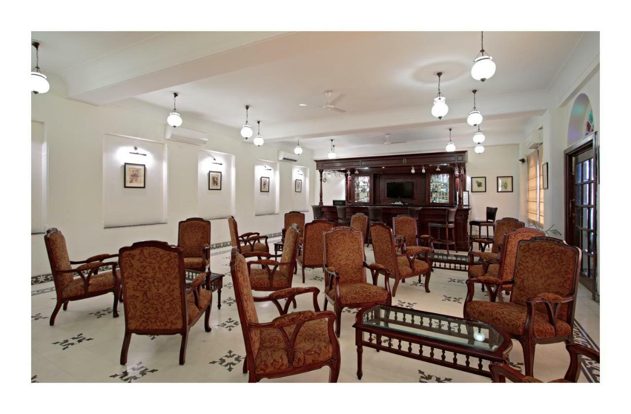 Heritage Khandwa Haveli Jaipur Exteriör bild