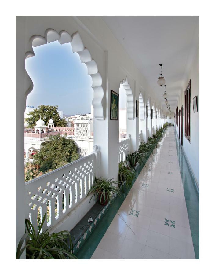 Heritage Khandwa Haveli Jaipur Exteriör bild