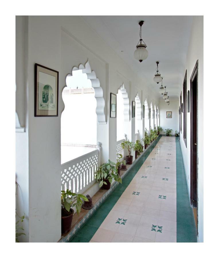 Heritage Khandwa Haveli Hotell Jaipur Exteriör bild